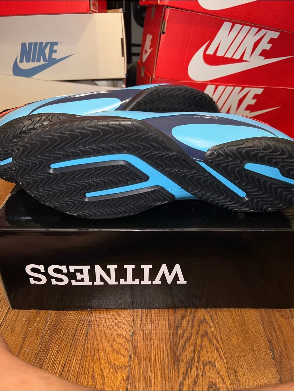 IM5125-401 Nike LeBron 23 